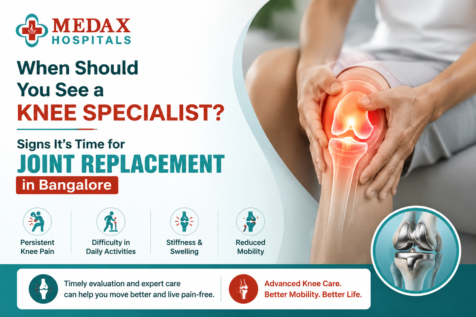 Joint Replacement in Bangalore