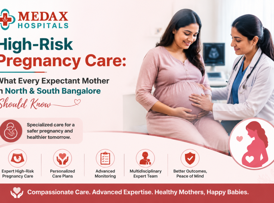 What Every Expectant Mother in North & South Bangalore