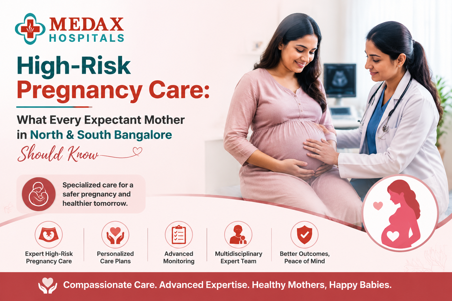 What Every Expectant Mother in North & South Bangalore