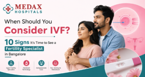 Fertility Specialist in Bangalore